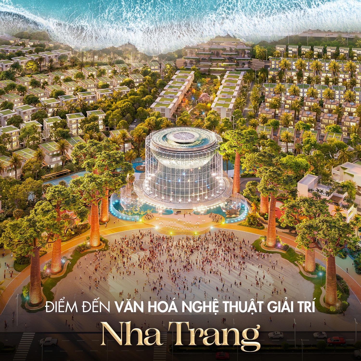 La Tiên Villa - Điểm đến văn hóa nghệ thuật giải trí Nha Trang