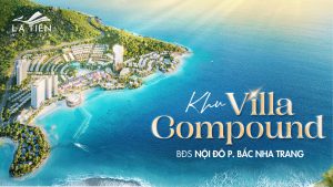 La Tiên Villa - Khu villa compound nội đô phường Bắc Nha Trang.